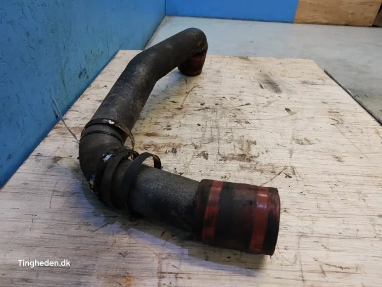 Billede 10 - Massey Ferguson 6465 Rør 4271508M3