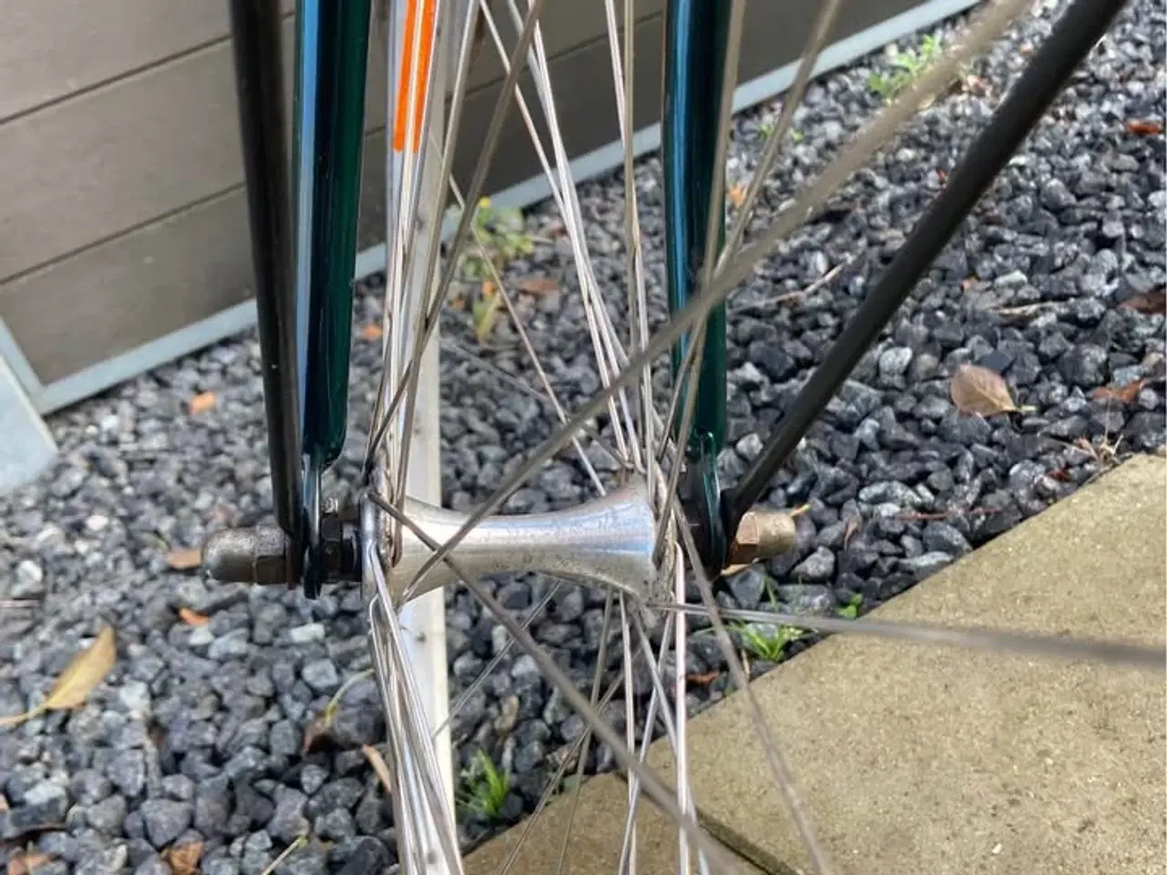 Billede 2 - Winther. 28" Hjul, 3 gear, 53cm. stel