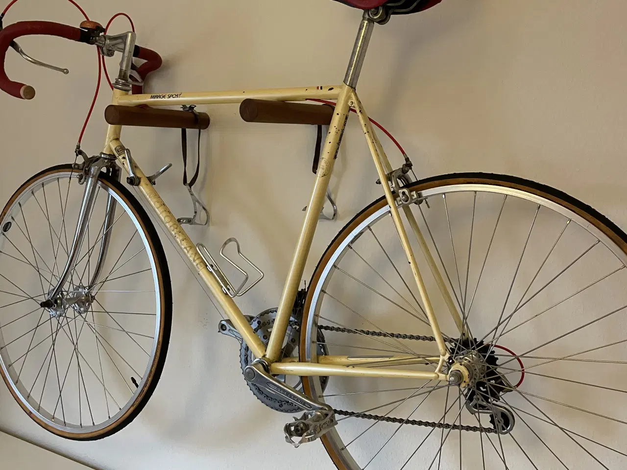 Billede 1 - Retro racer cykel