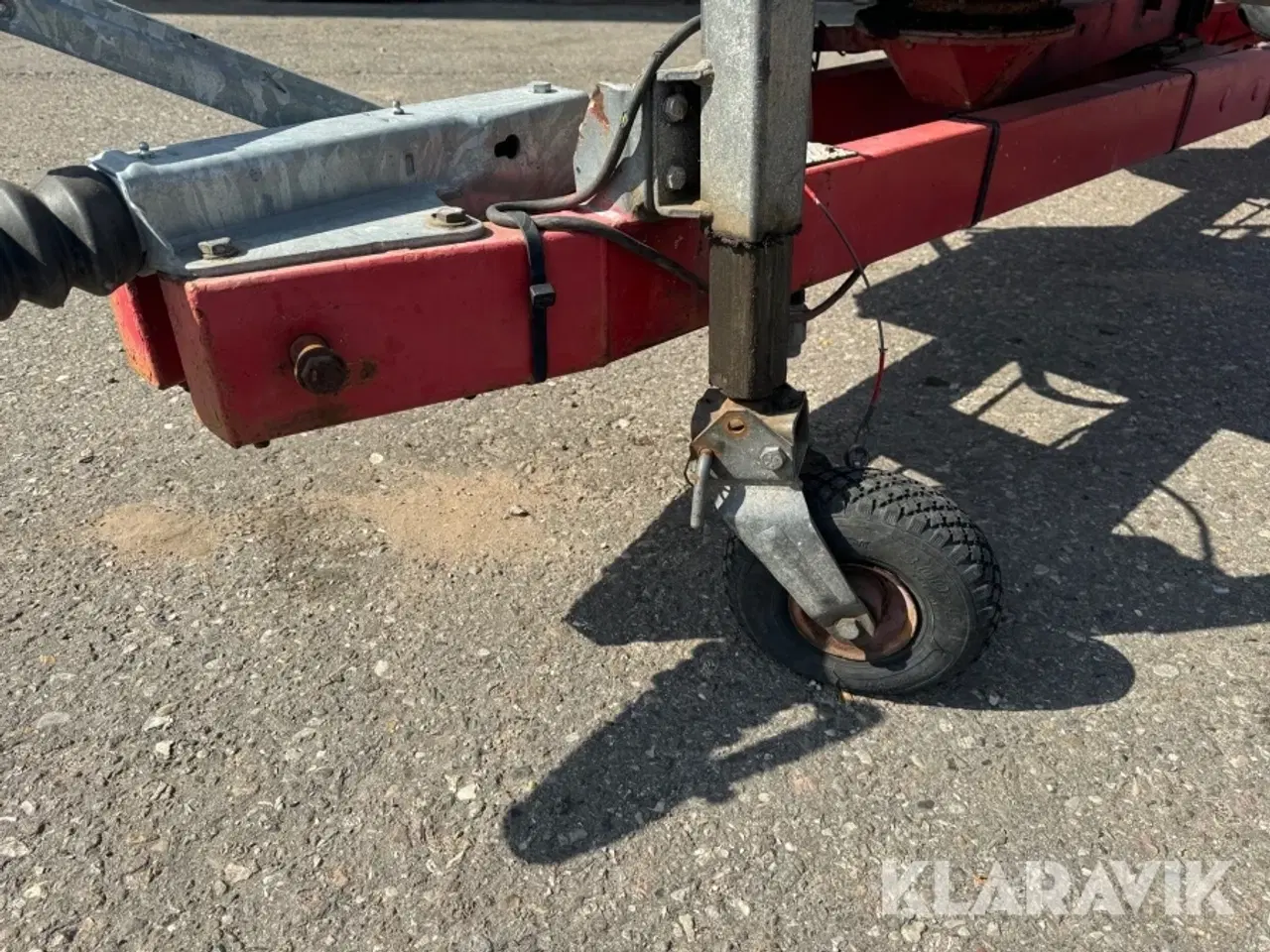 Billede 11 - Trailerlift Omme 2100 EBZ 21 meter