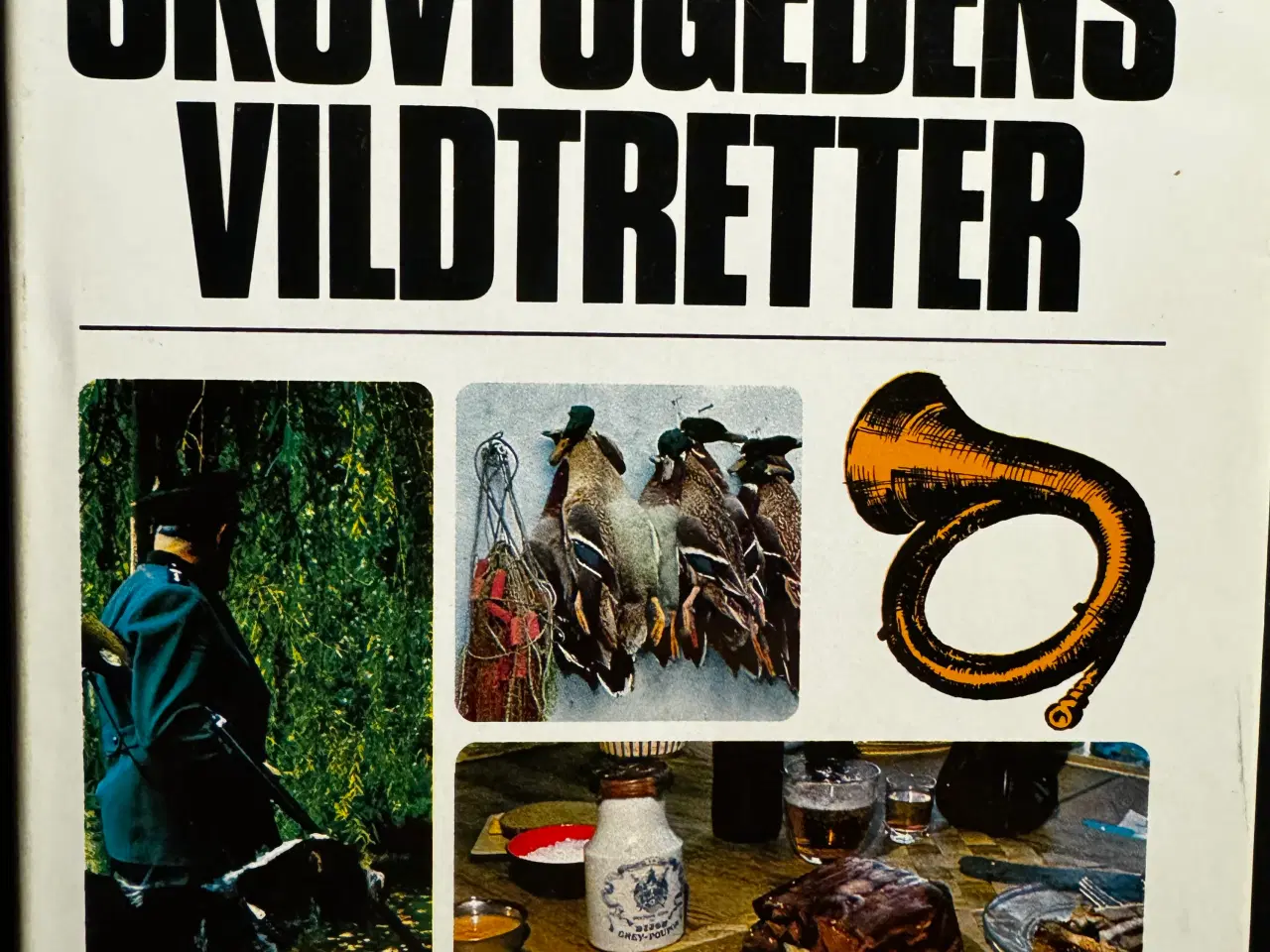 Billede 1 - SKOVFOGEDENS VILDTRETTER - Troels Trier Mørk