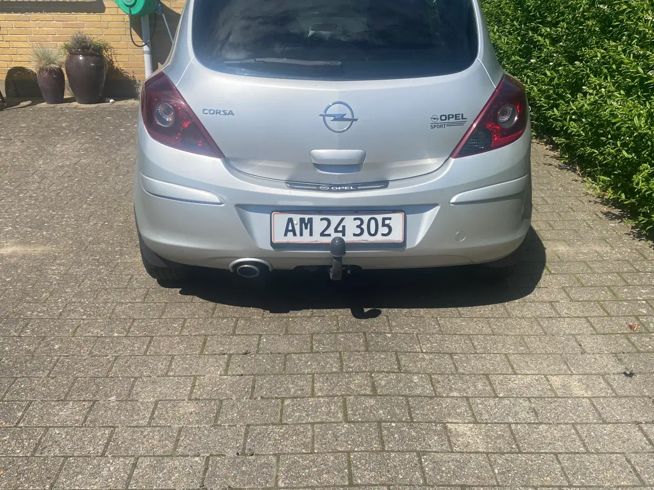 Billede 3 - Opel Corsa 1,4 benzin
