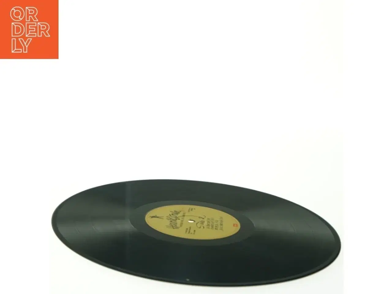 Billede 3 - Henrik Strube Sol sol og måne LP (str. 31 x 31 cm)