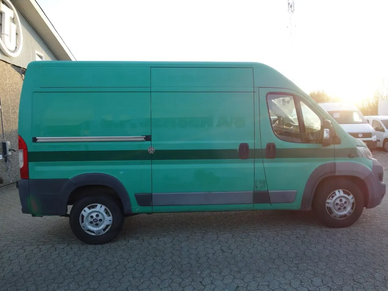 Billede 19 - Fiat Ducato 35 Maxi 2,3 MJT 130 Kassevogn L2H2