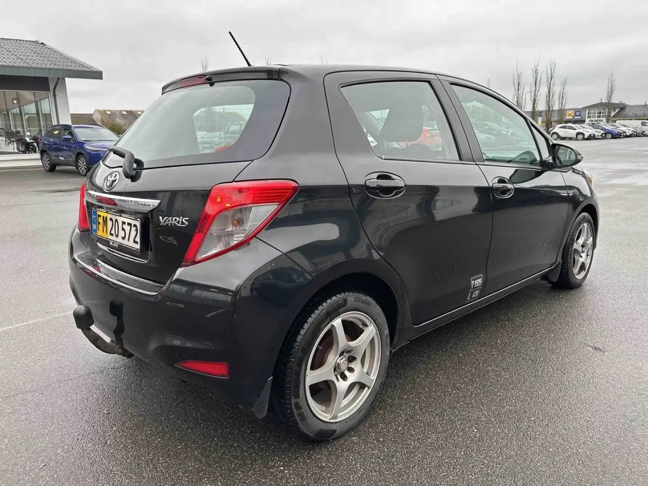 Billede 4 - Toyota Yaris 1,4 D-4D T2 Van