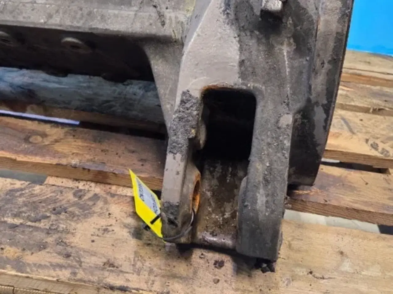 Billede 11 - Massey Ferguson 3085 Lår R. 3382001M19