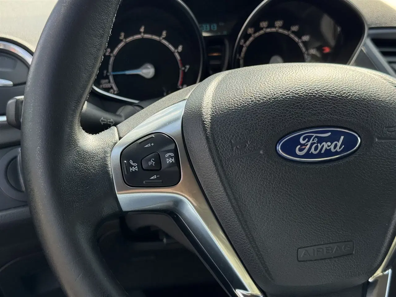 Billede 12 - Ford Fiesta 1,0 Trend Plus Start/Stop 80HK 5d