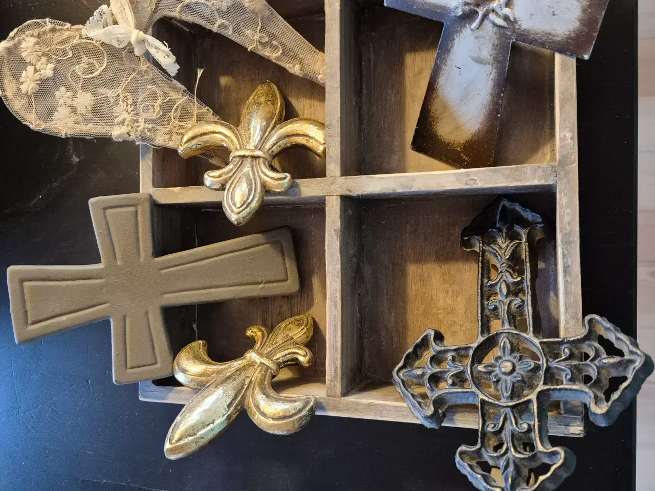 Billede 2 - FORSKELLING TING TIL AT GØRE HJEMMET HYGGELIGT