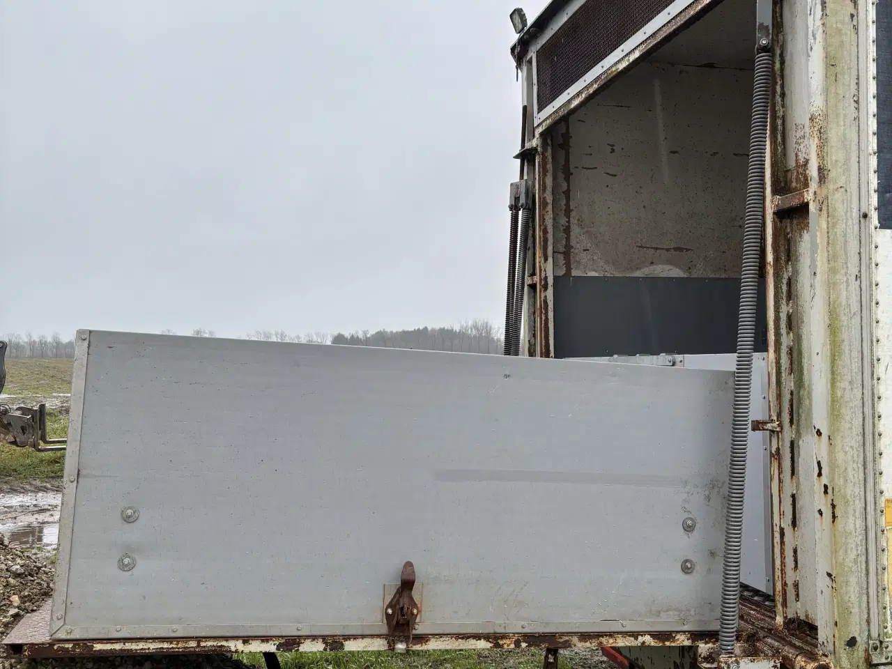 Billede 7 - Grisevogn