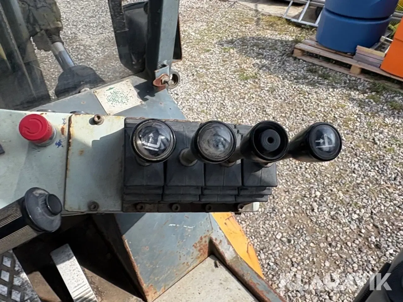 Billede 12 - Gaffeltruck Heden 6440