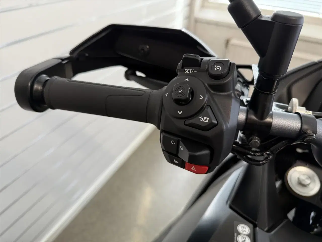Billede 8 - Yamaha Tracer 7 GT - Tech Black