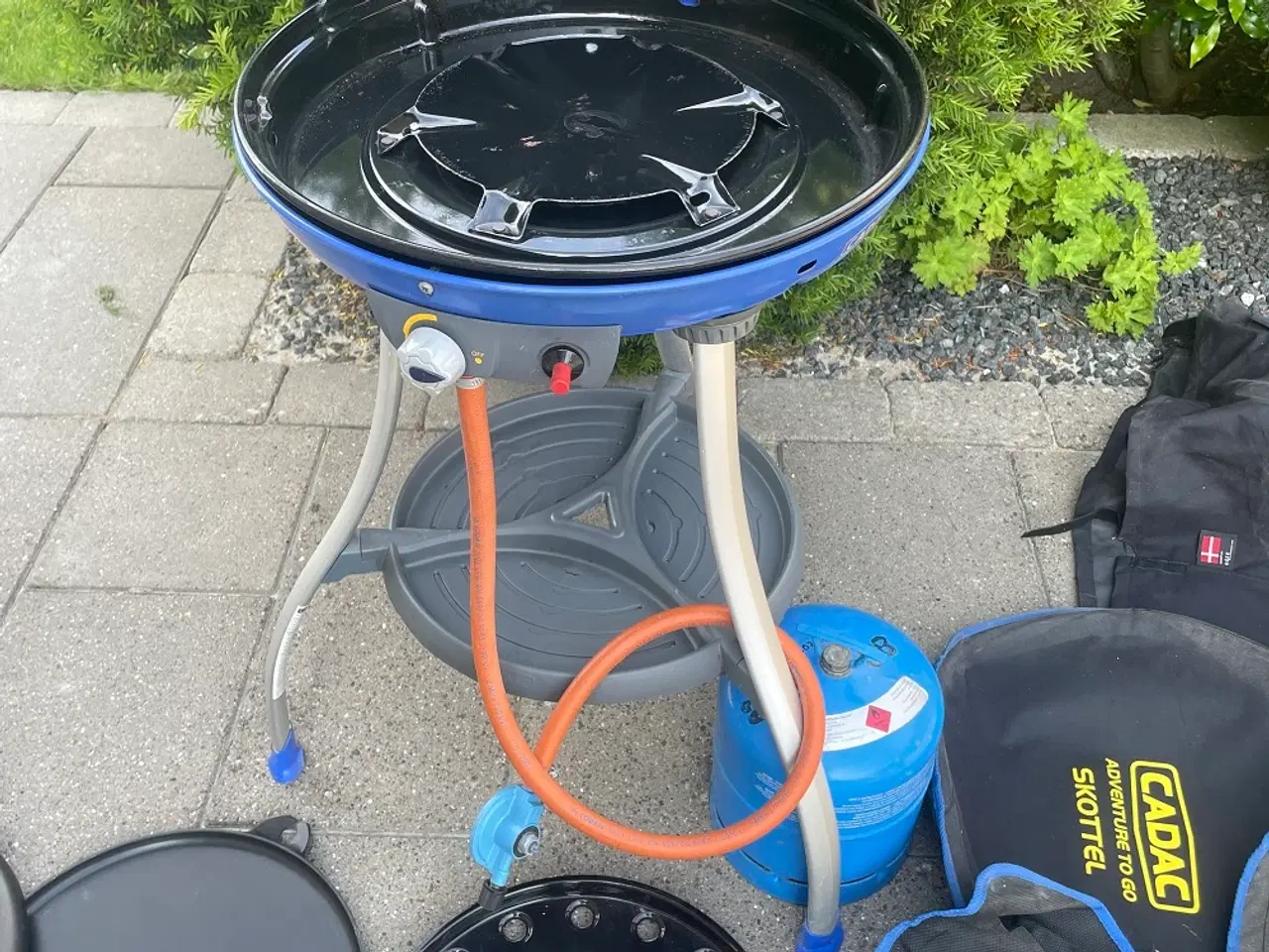 Billede 2 - Cadac gasgrill