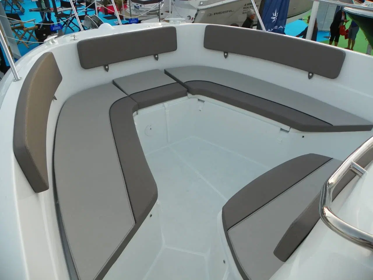 Billede 13 - Jeanneau Cap Camarat 7.5 CC