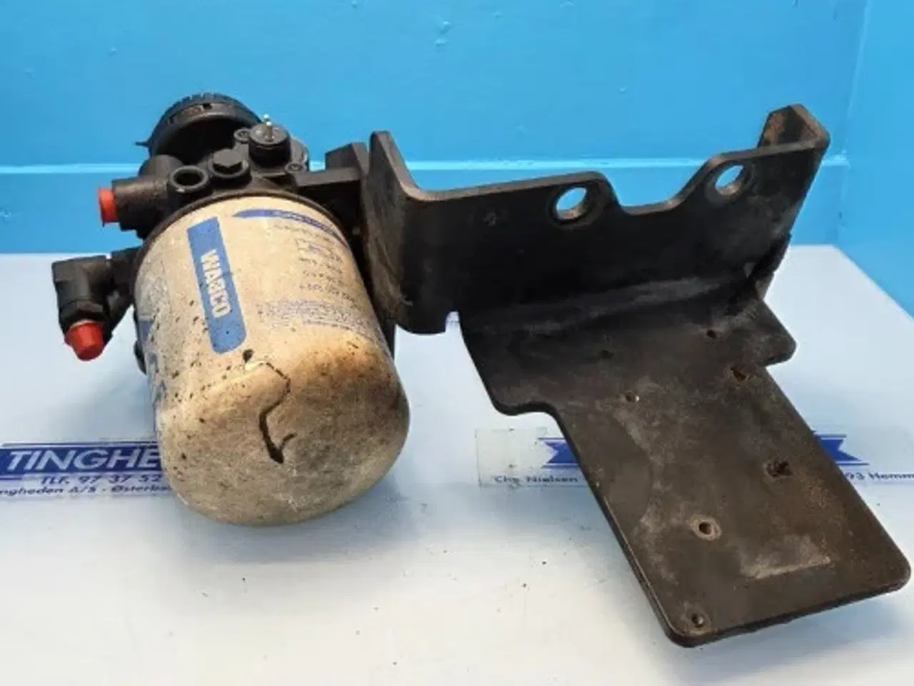 Billede 14 - Case Optum 300 Receivertørretumbler 84170919