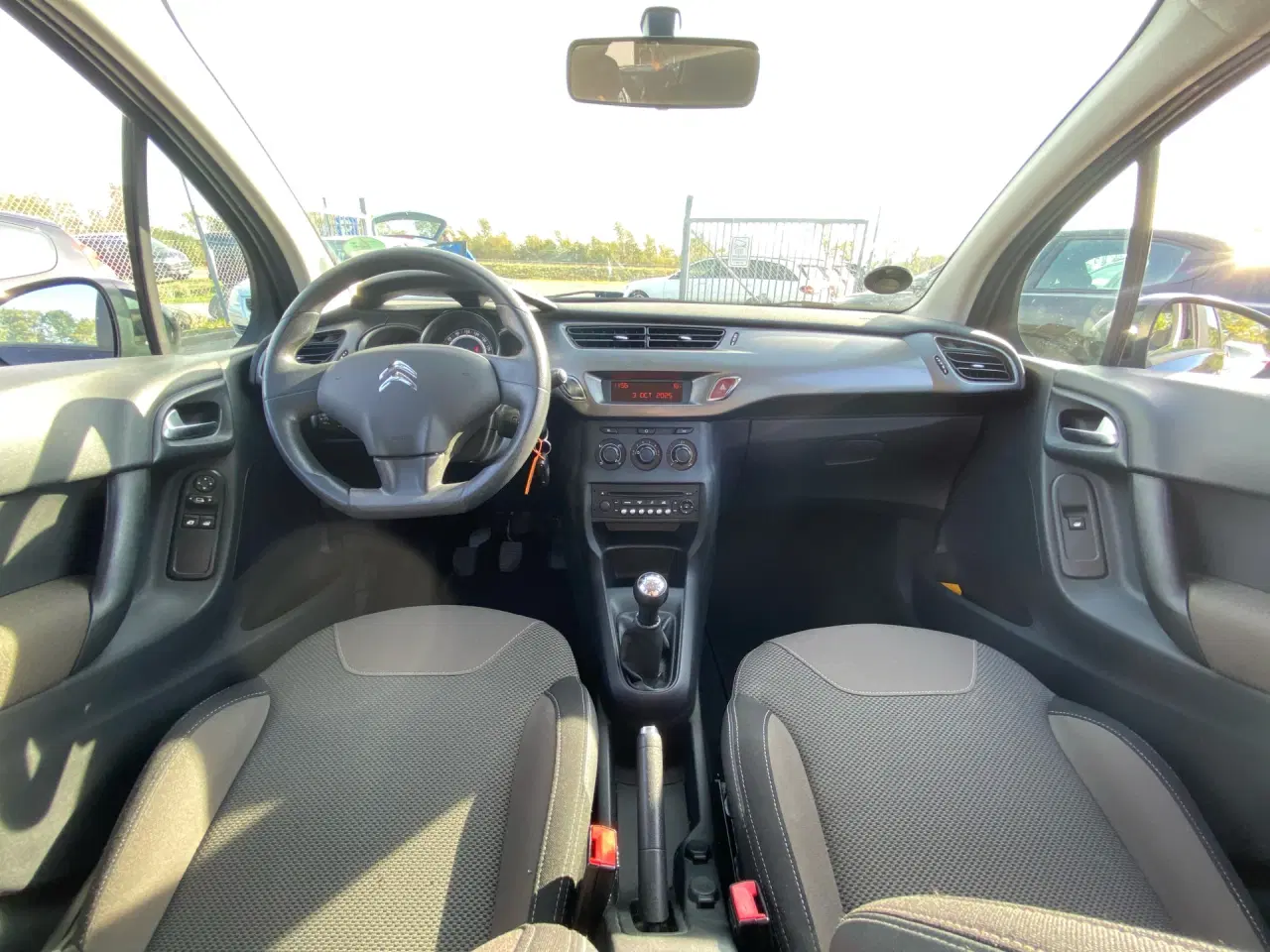 Billede 8 - Citroën C3 1,4 HDI Seduction 70HK 5d
