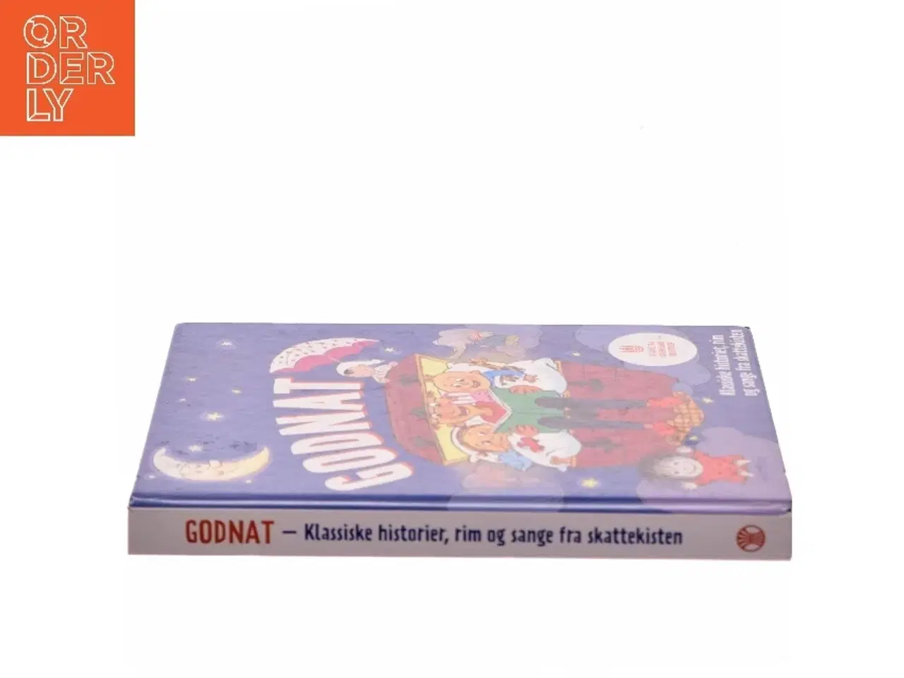 Billede 2 - Godnat af <Bogens forfattere< (Bog)