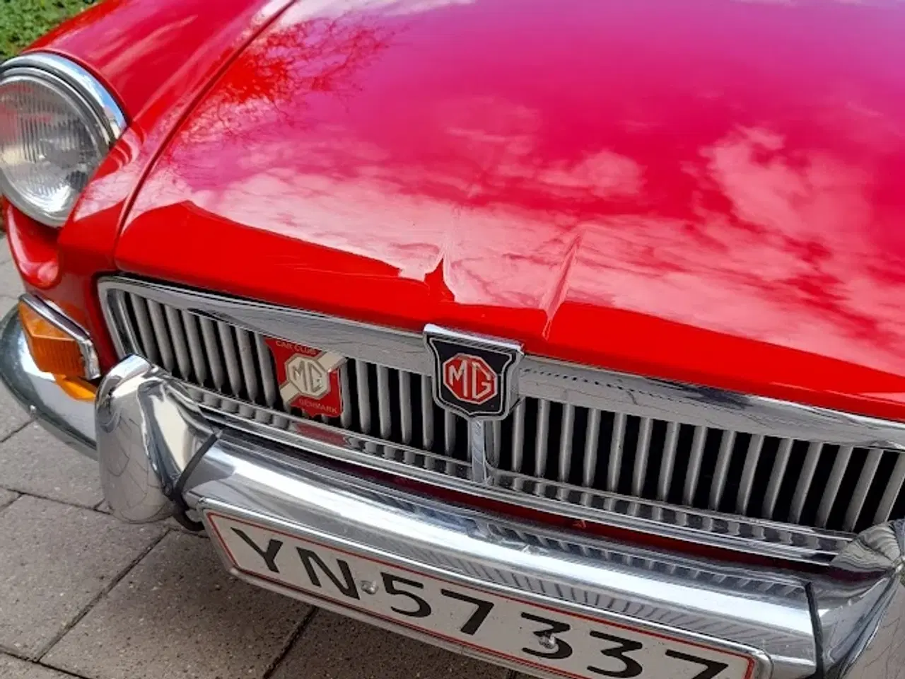 Billede 1 - MGB