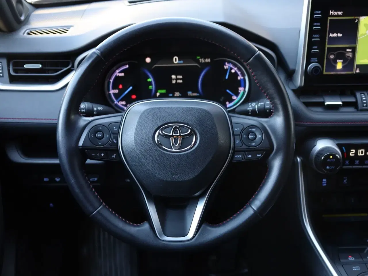 Billede 4 - Toyota RAV4 2,5 Plug-in Hybrid H3 Premium AWD-i