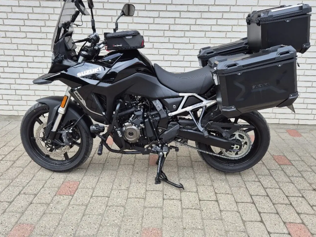 Billede 5 - V-strom DL 800