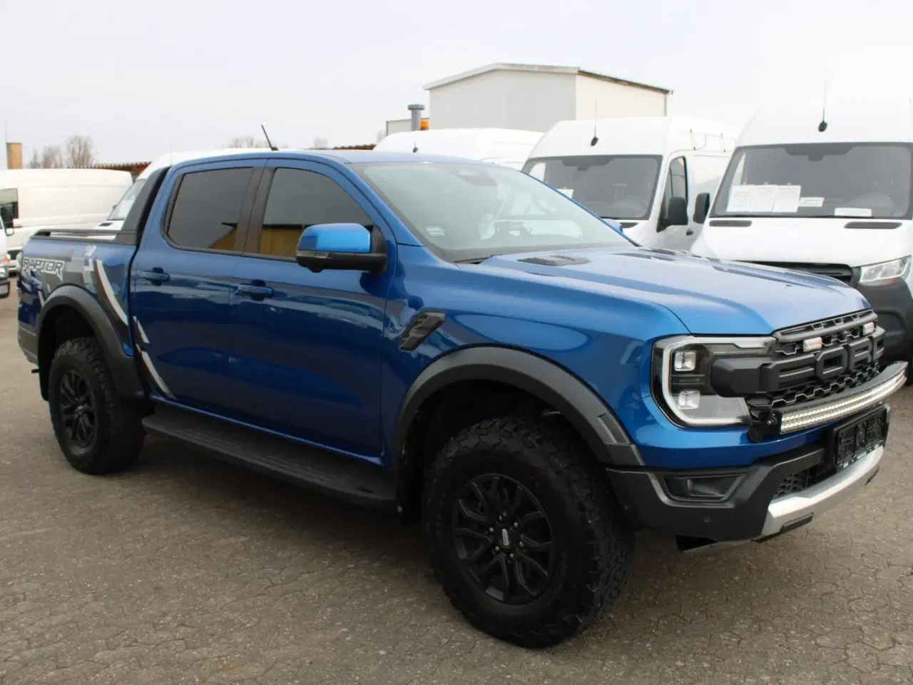 Billede 2 - Ford Ranger Raptor 3,0 V6 EcoBoost Db.Kab aut.