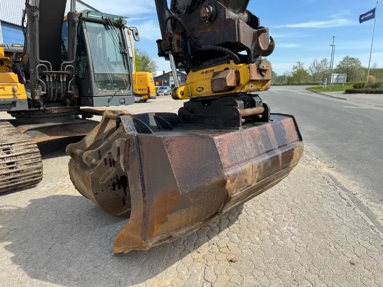 Billede 7 - Volvo EC 250 EL