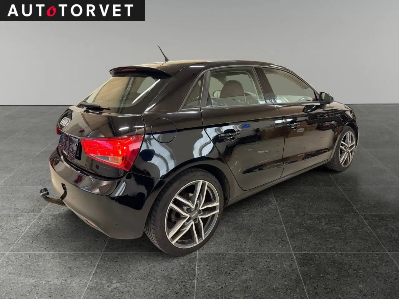 Billede 3 - Audi A1 1,6 TDi 90 Ambition Sportback