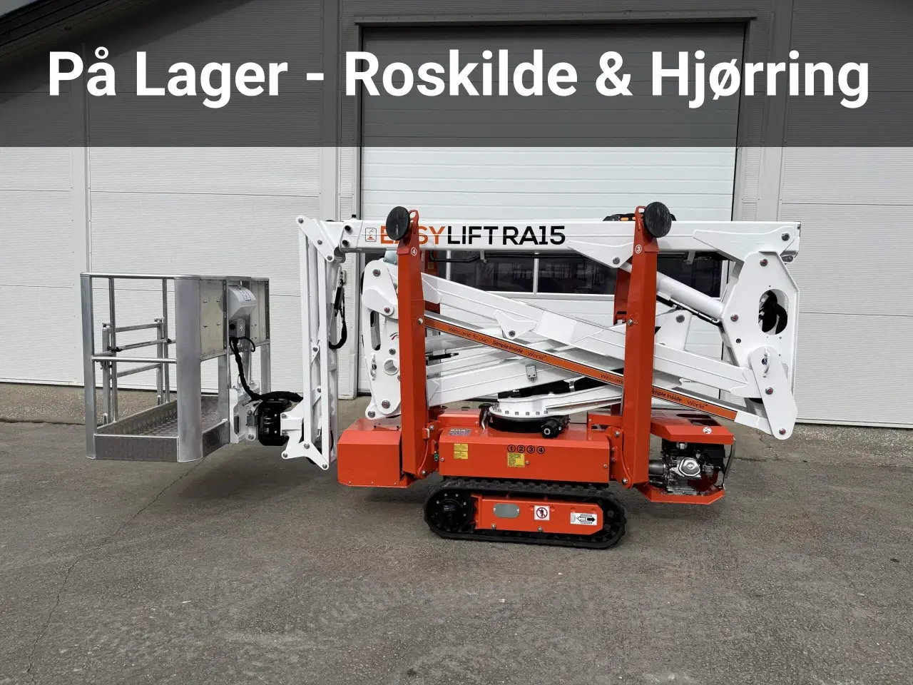 Billede 2 - Easy-Lift RA15