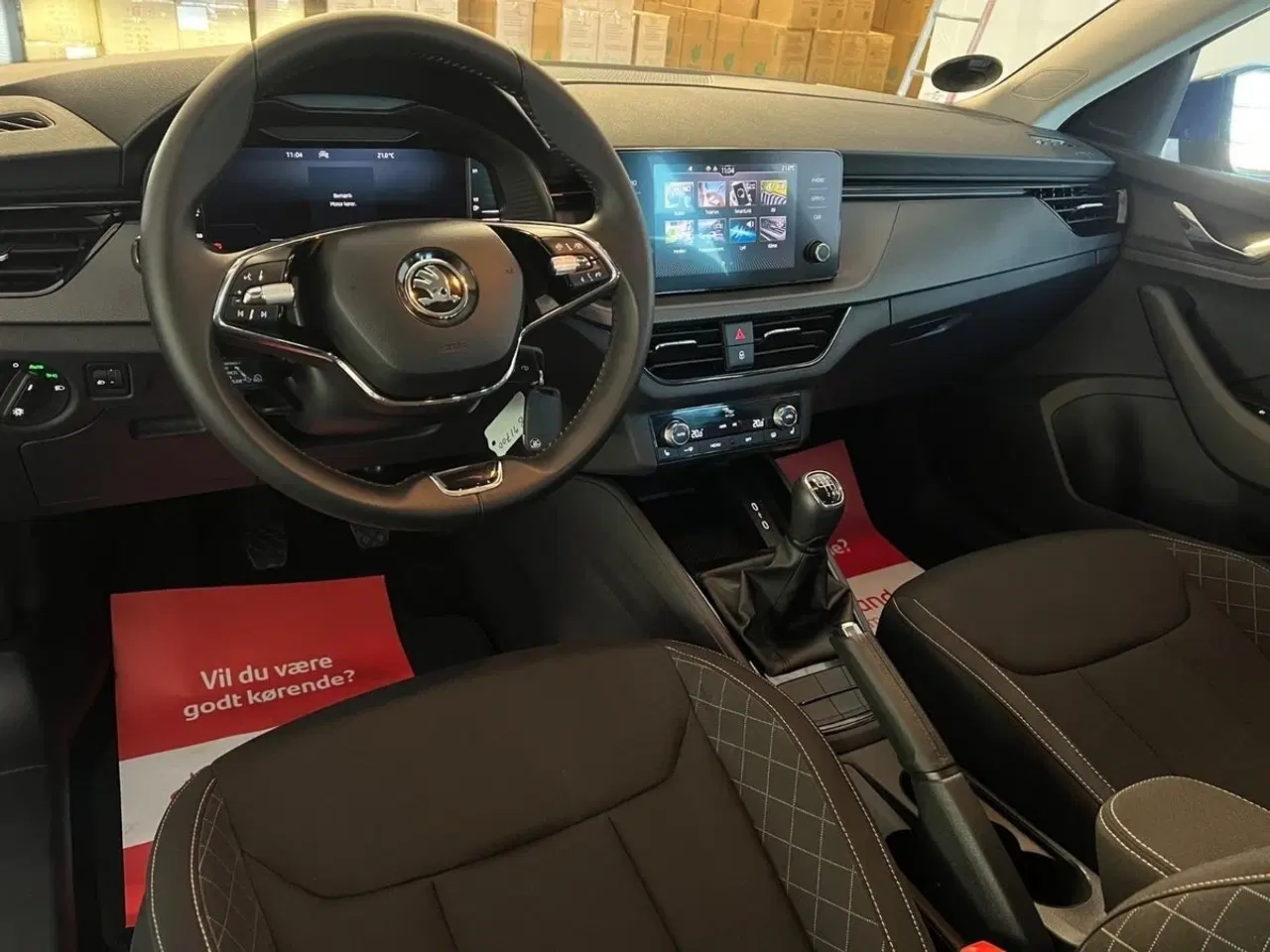 Billede 9 - Skoda Scala 1,0 TSi 110 Style