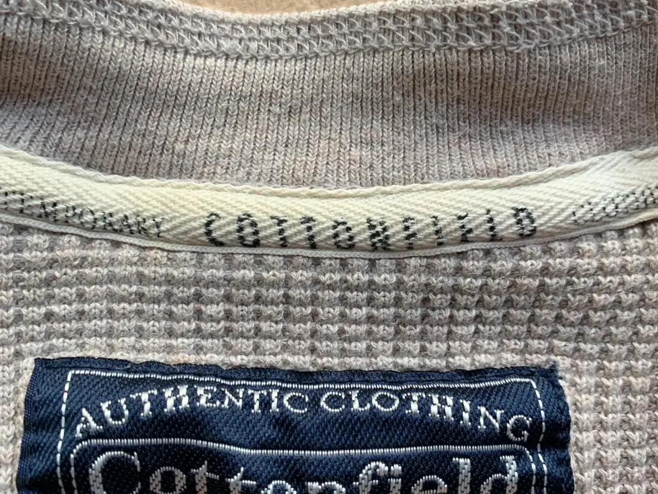 Billede 3 - Cottonfield sweater str. Xl