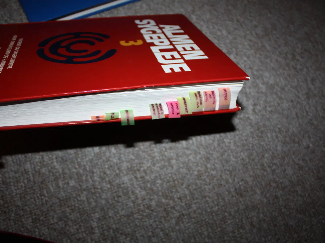 Billede 2 - Almen Sygepleje 2 og 3 af Nina Jahren Kristoffers