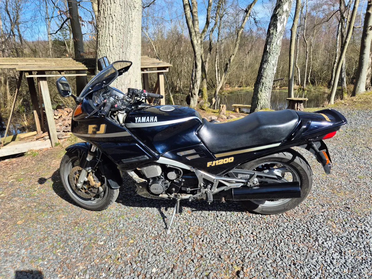 Billede 5 - Yamaha FJ 1200