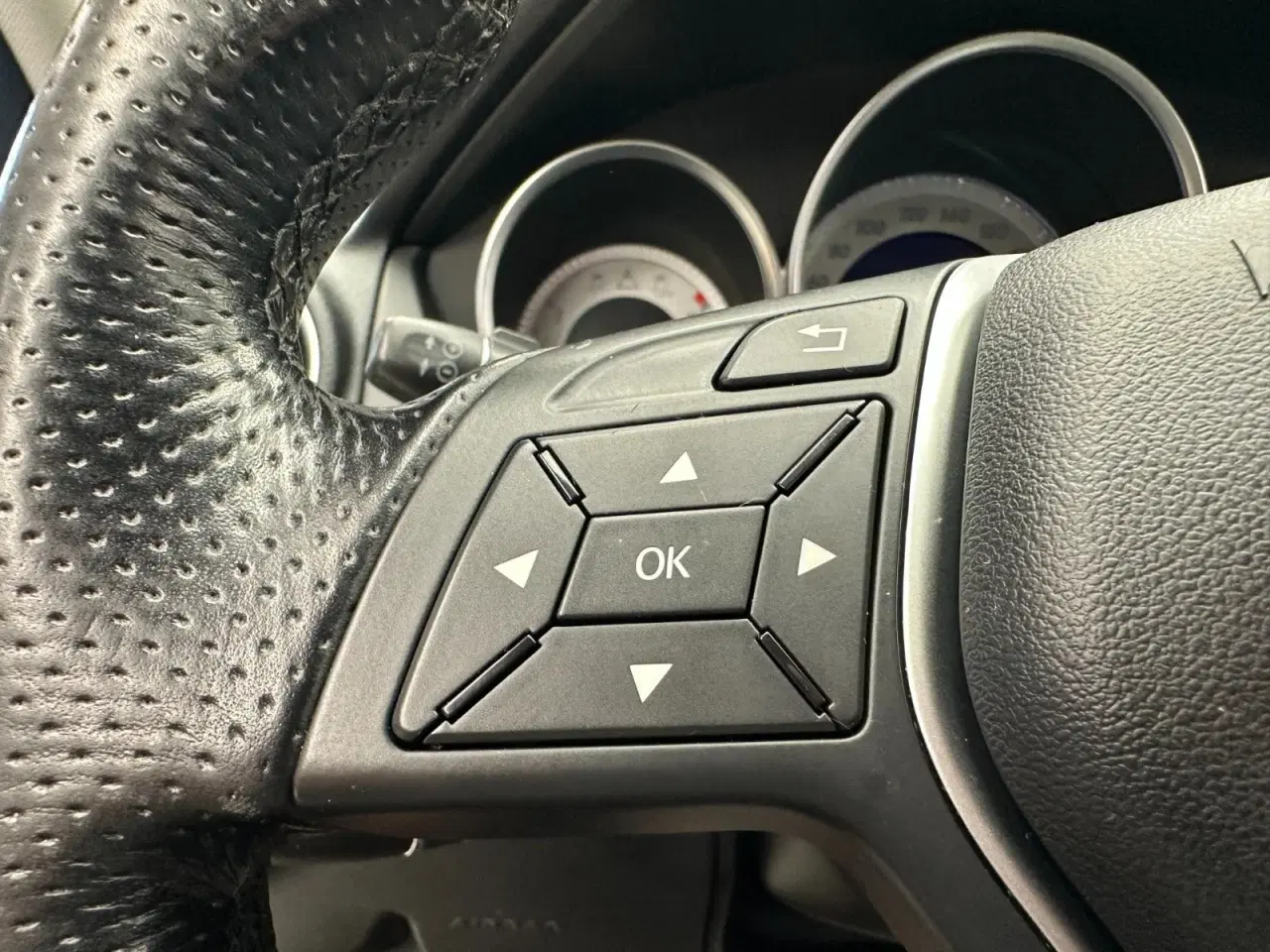 Billede 17 - Mercedes C200 2,2 CDi Avantgarde stc. aut. BE