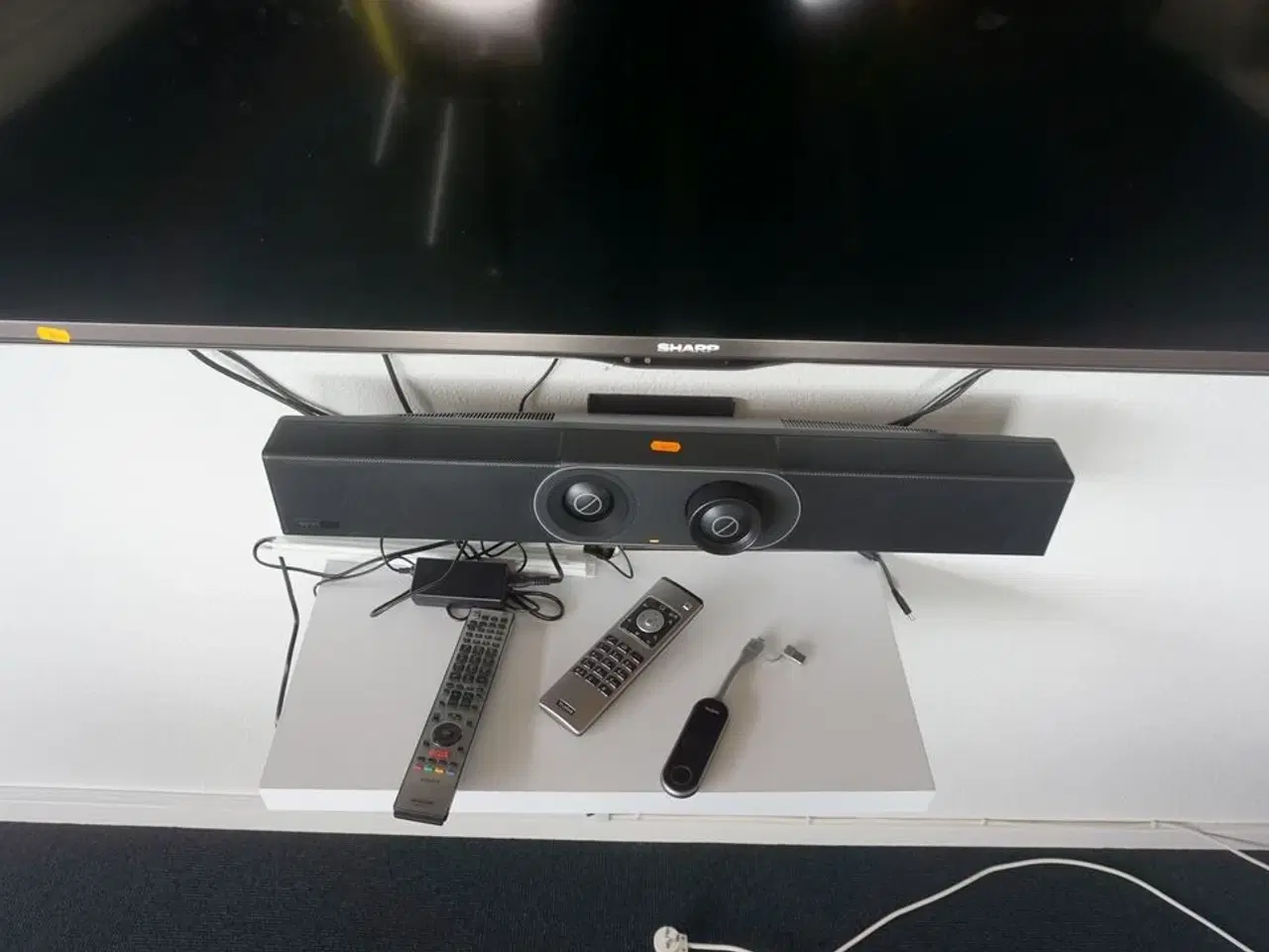 Billede 2 - Fjernsyn SHARP AQUOS