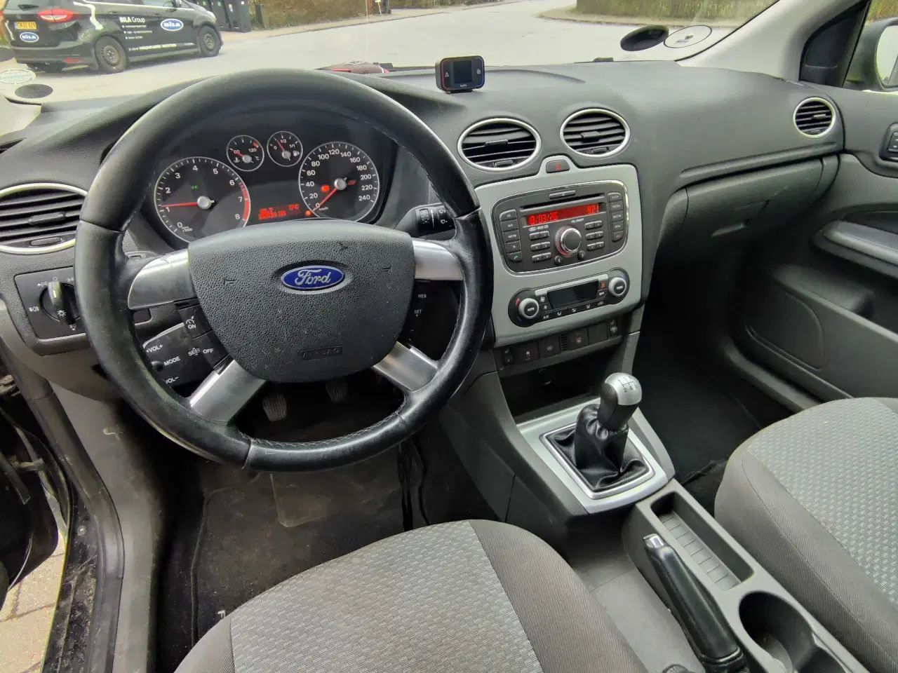 Billede 2 - Ford focus stationcar