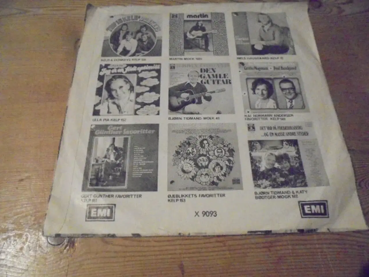 Billede 2 - Single: Sir Henry – So much better/Fixed up