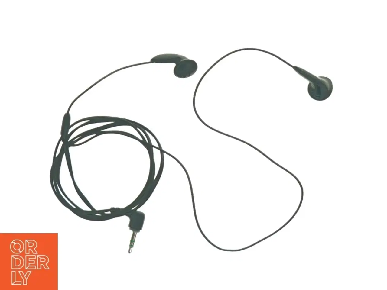 Billede 1 - Brugte in-ear høretelefoner (str. 22 cm)