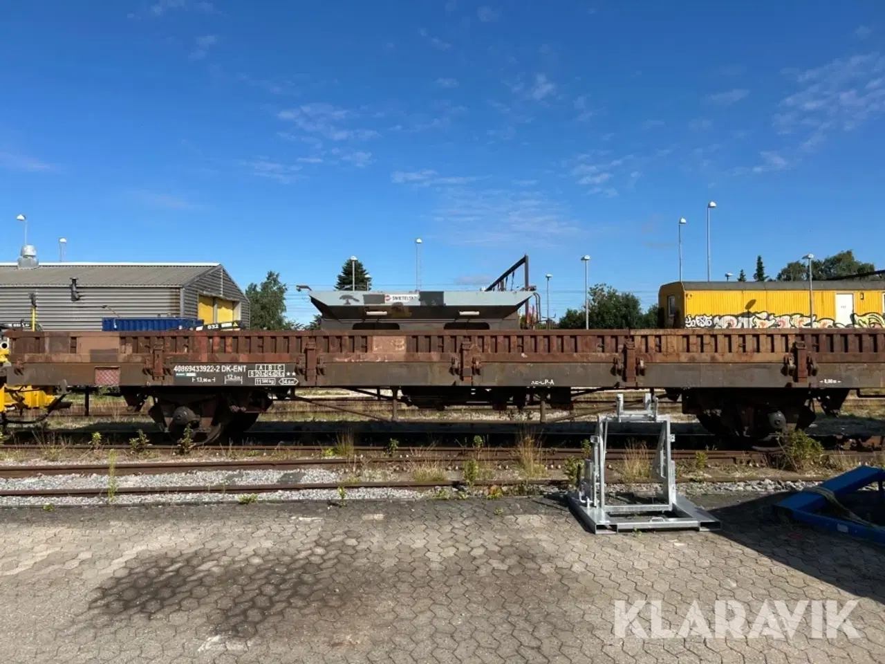 Billede 3 - KLS vogn