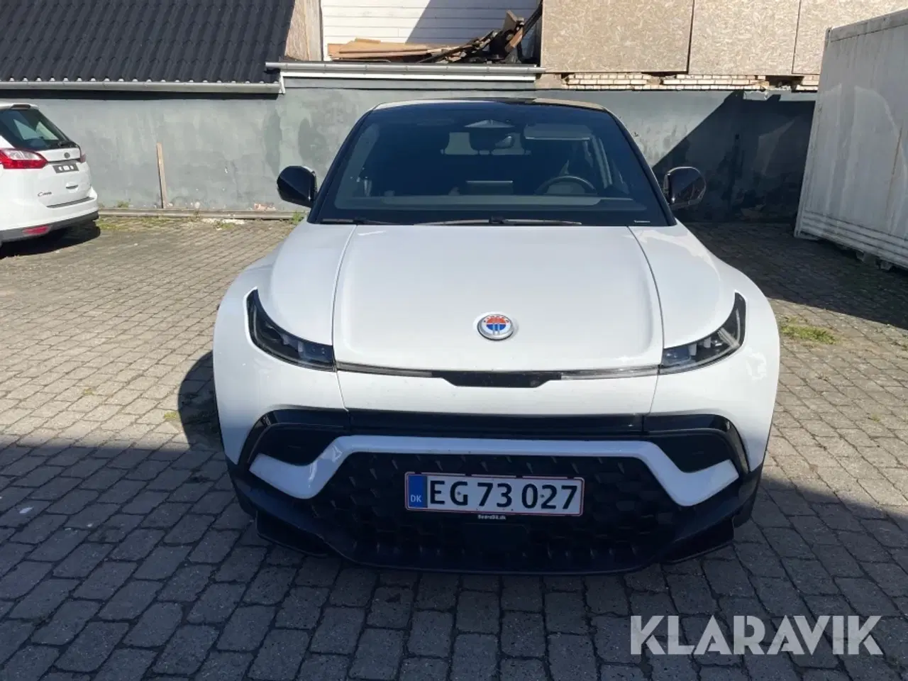 Billede 2 - Personbil Fisker Ocean 352kW