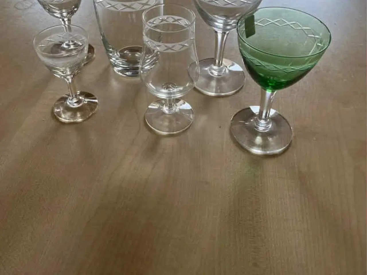 Billede 1 - Holmegaard glas