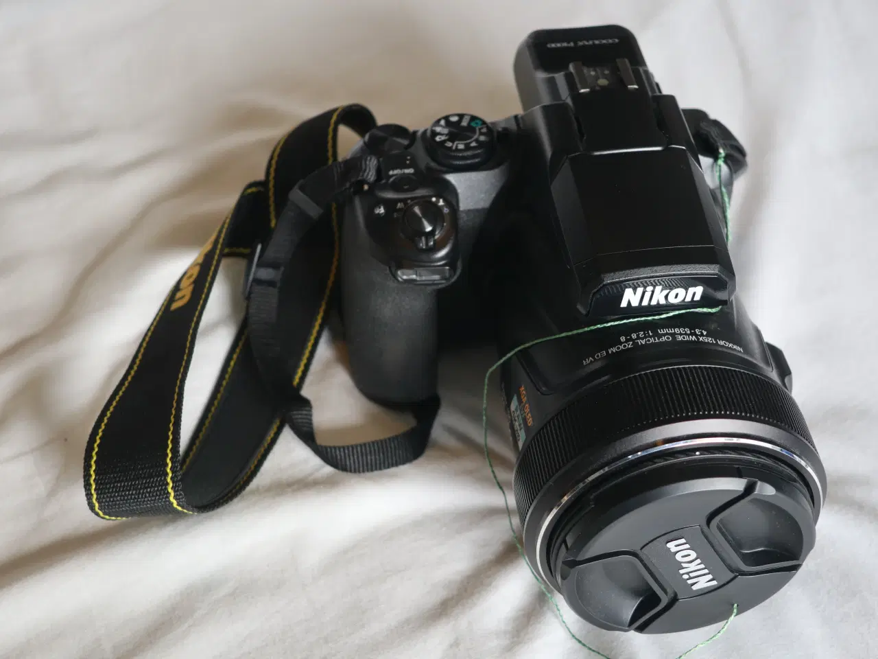 Billede 2 - Nikon Coolpix 1000,  125 x optisk Zoom, 24-3000 mm