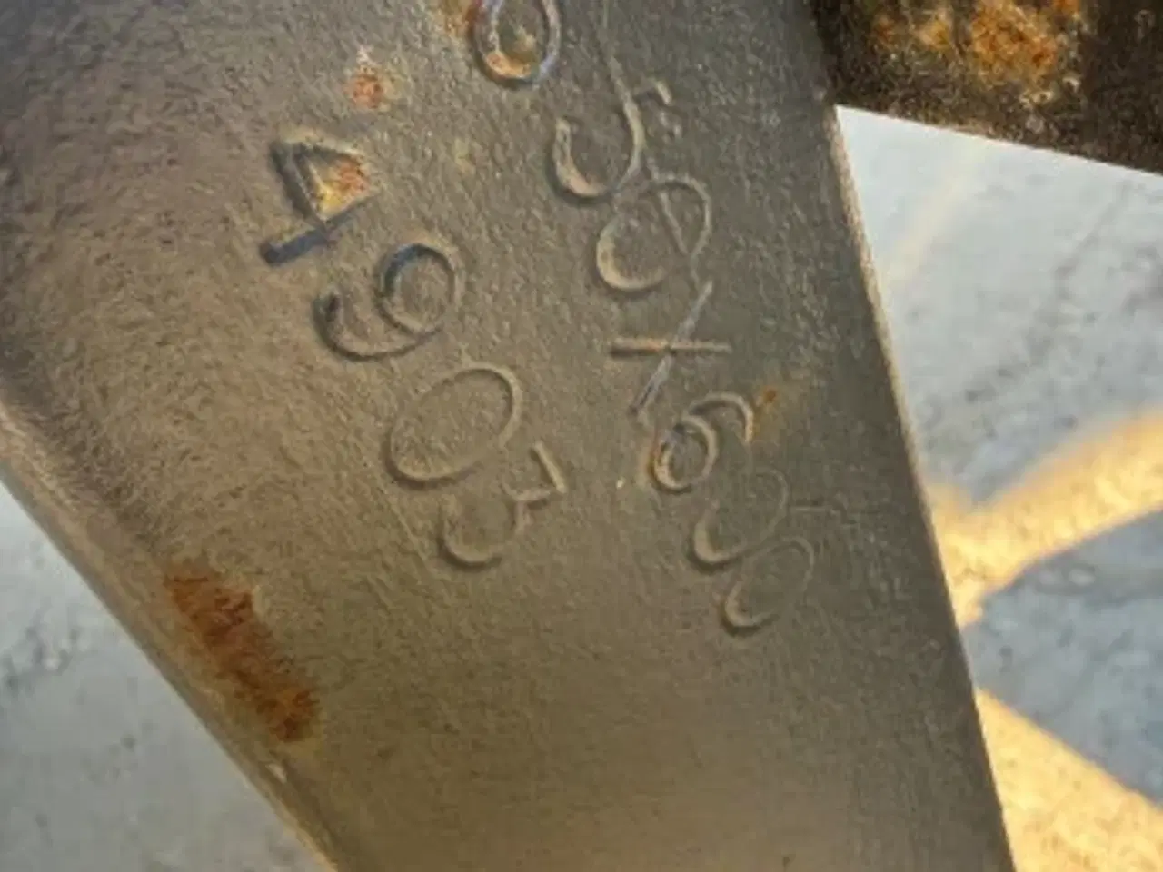 Billede 4 - 15tons kapacitet