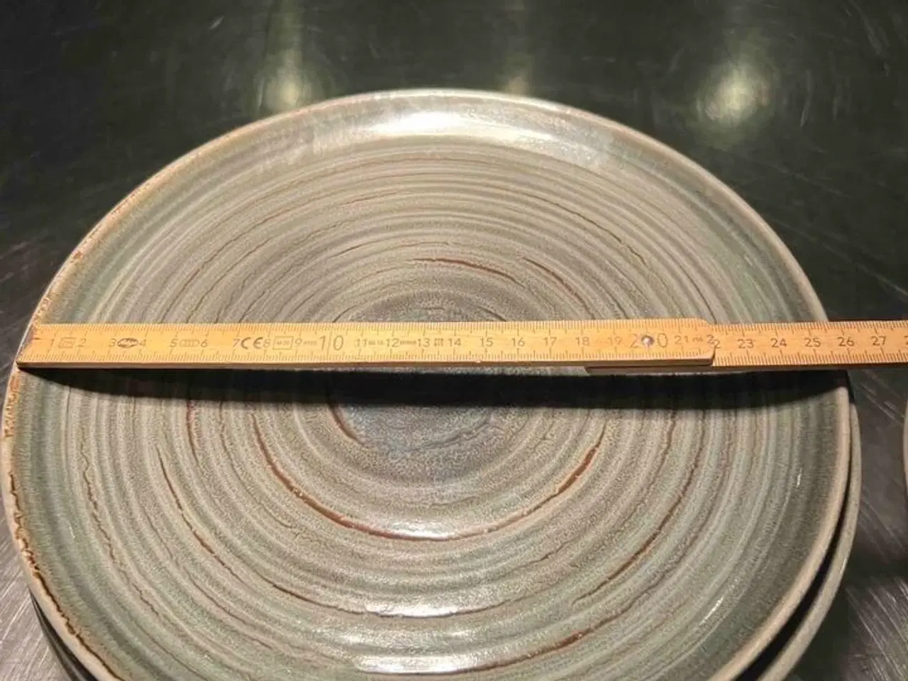 Billede 1 - 50 stk. Tallerkener (26cm)