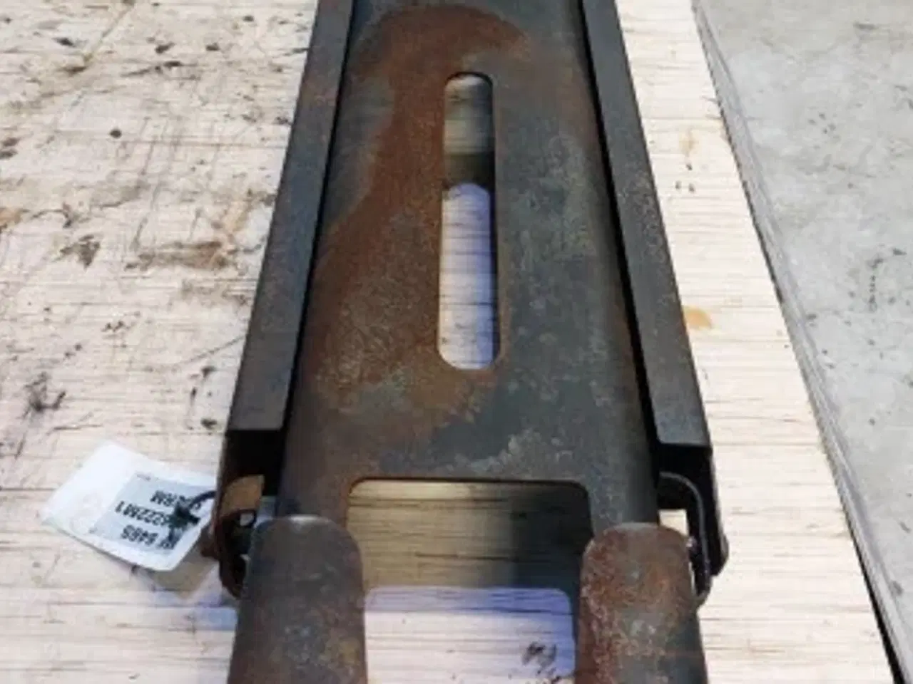 Billede 11 - Massey Ferguson 6465 Beskyttelsesskærm 3786222M1