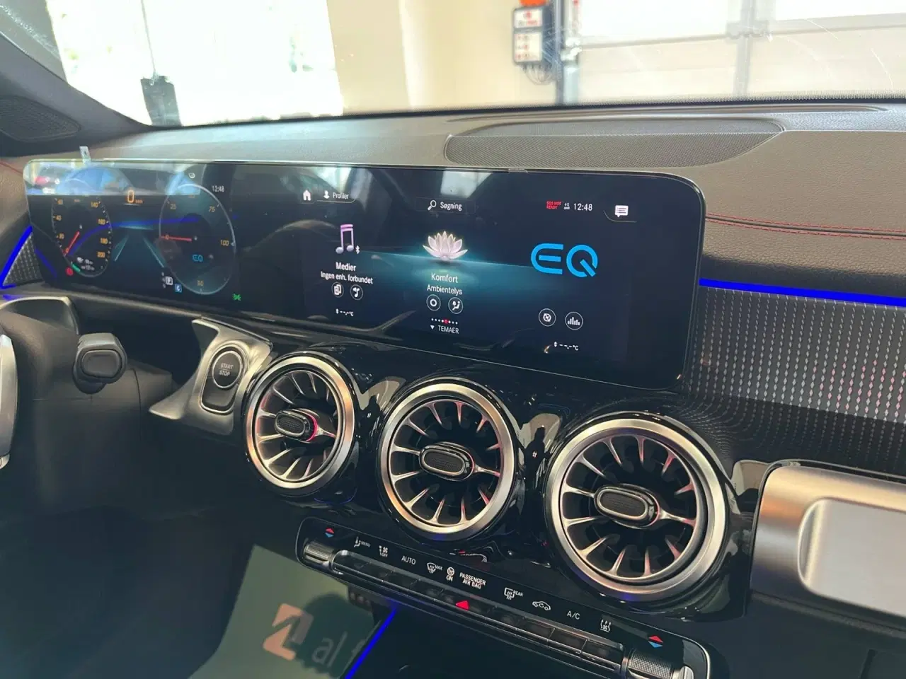 Billede 18 - Mercedes EQB250  AMG Line