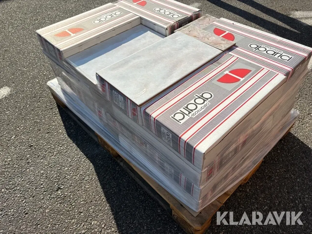 Billede 4 - Fliser aparici pescara plus borter - 23,6 kvm