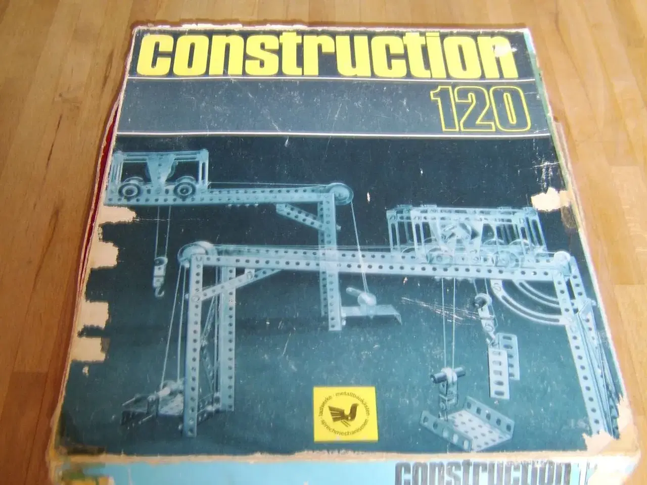 Billede 1 - Construction 120