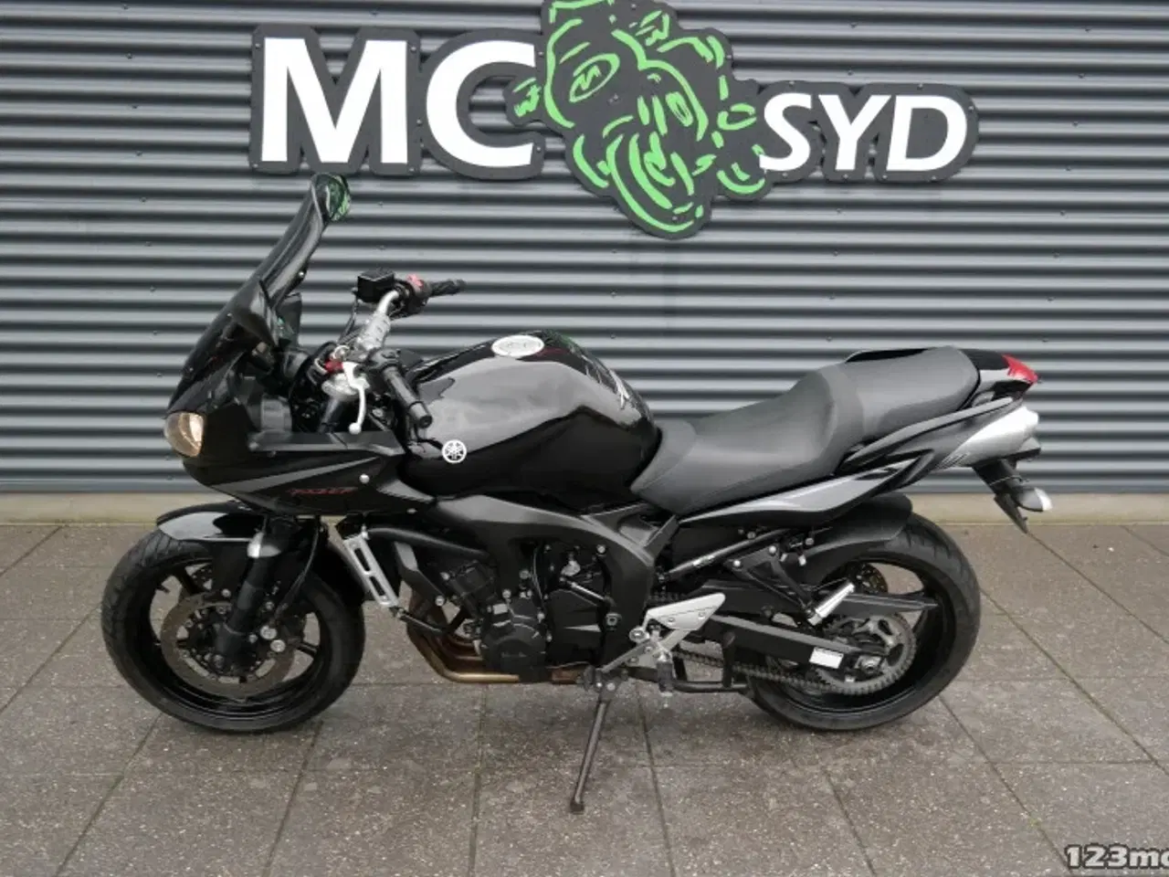 Billede 15 - Yamaha FZ6 MC-SYD BYTTER GERNE