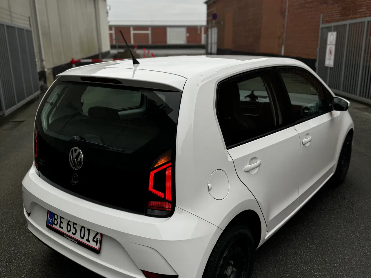 Billede 4 - Vw up