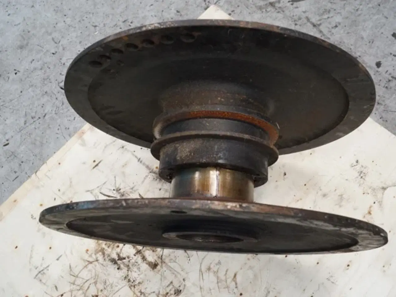 Billede 2 - Massey Ferguson 9280 Variator 6272556M91