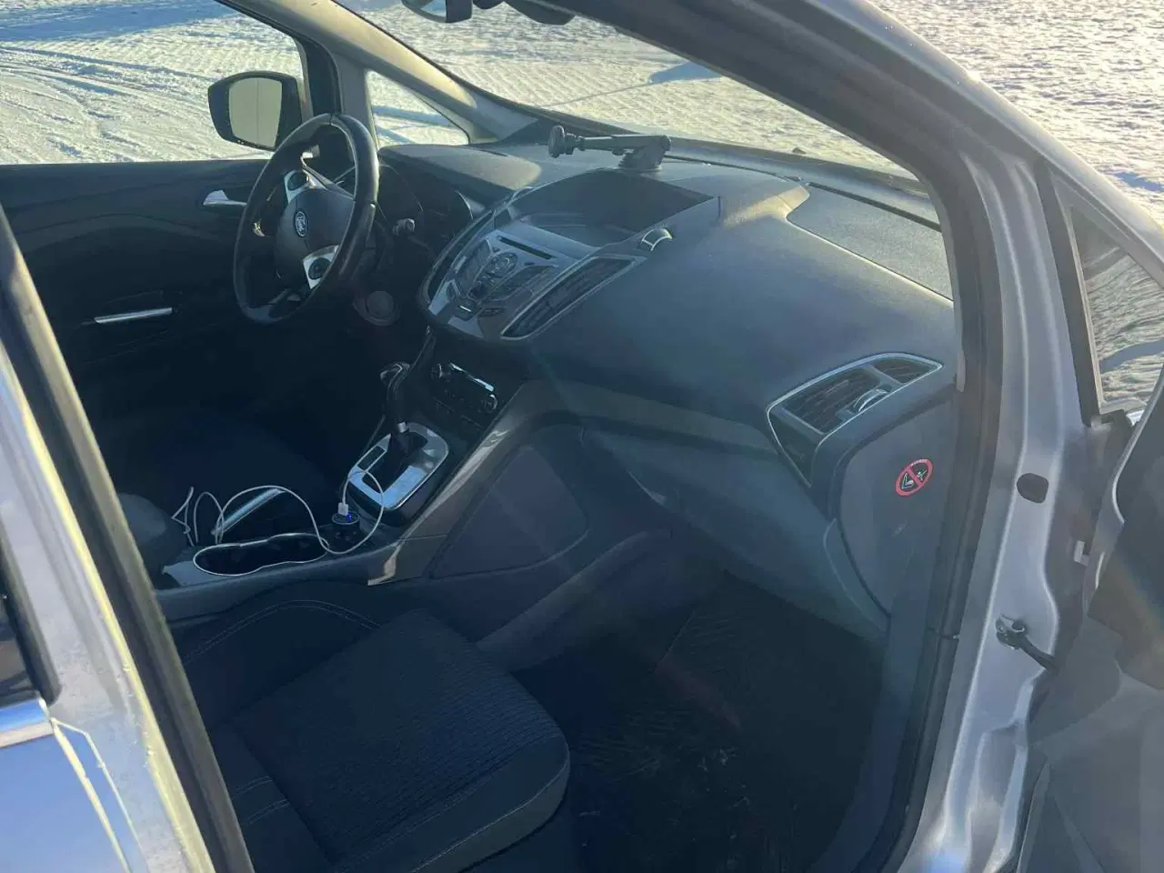 Billede 7 - Ford Grand C-MAX 2,0 tdci med automatgear